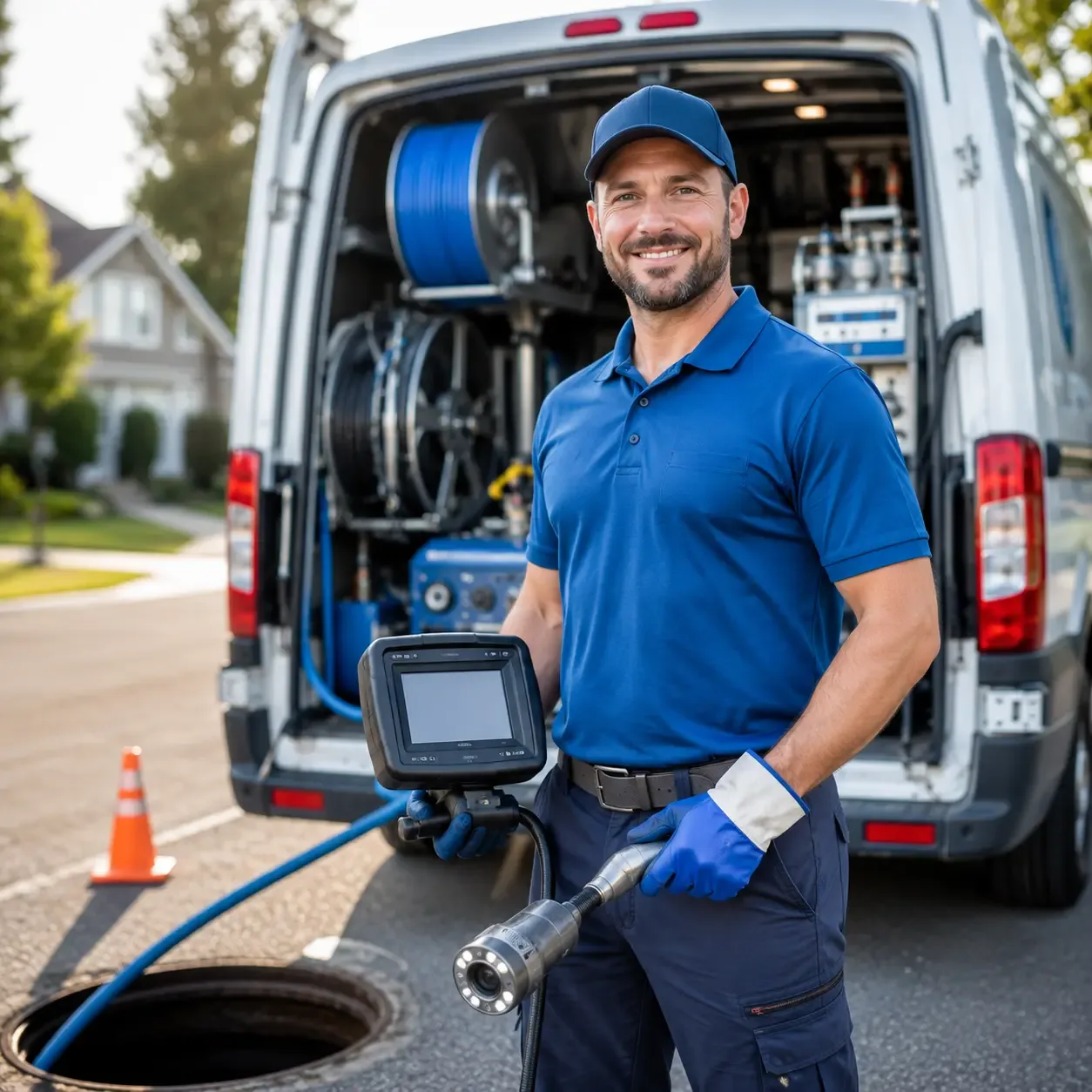 Local Pipe Relining specialists in Hurricane Mills, TN